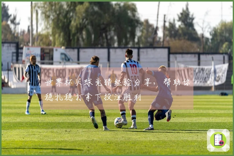 世界杯买球竞猜经验分享，帮助你稳扎稳打拿下投注胜利