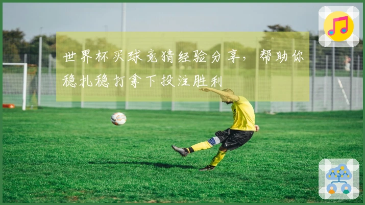 世界杯买球竞猜经验分享，帮助你稳扎稳打拿下投注胜利