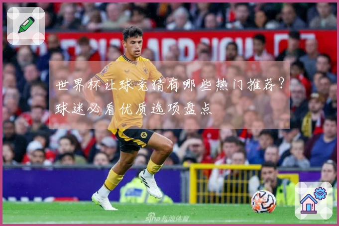 世界杯让球竞猜有哪些热门推荐？球迷必看优质选项盘点